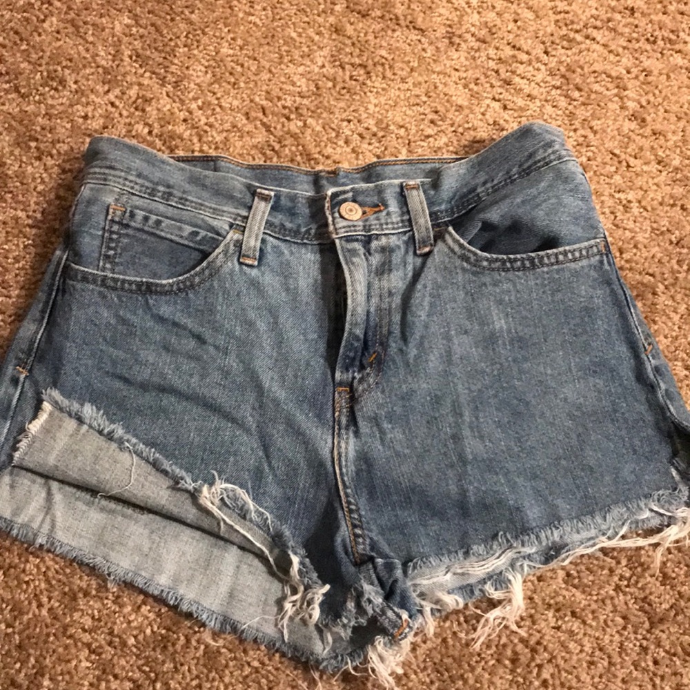 LEVI SHORTS